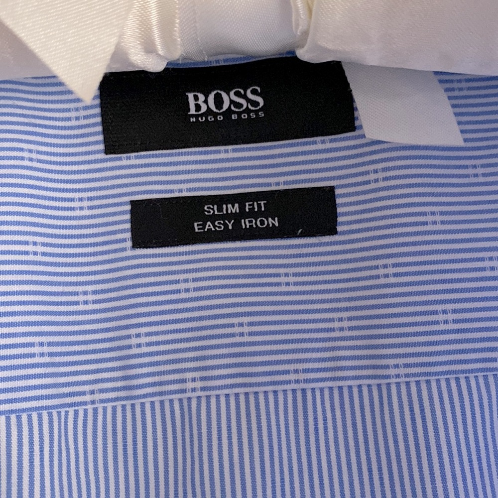 Hugo Boss Slim Fit Shirt View 2